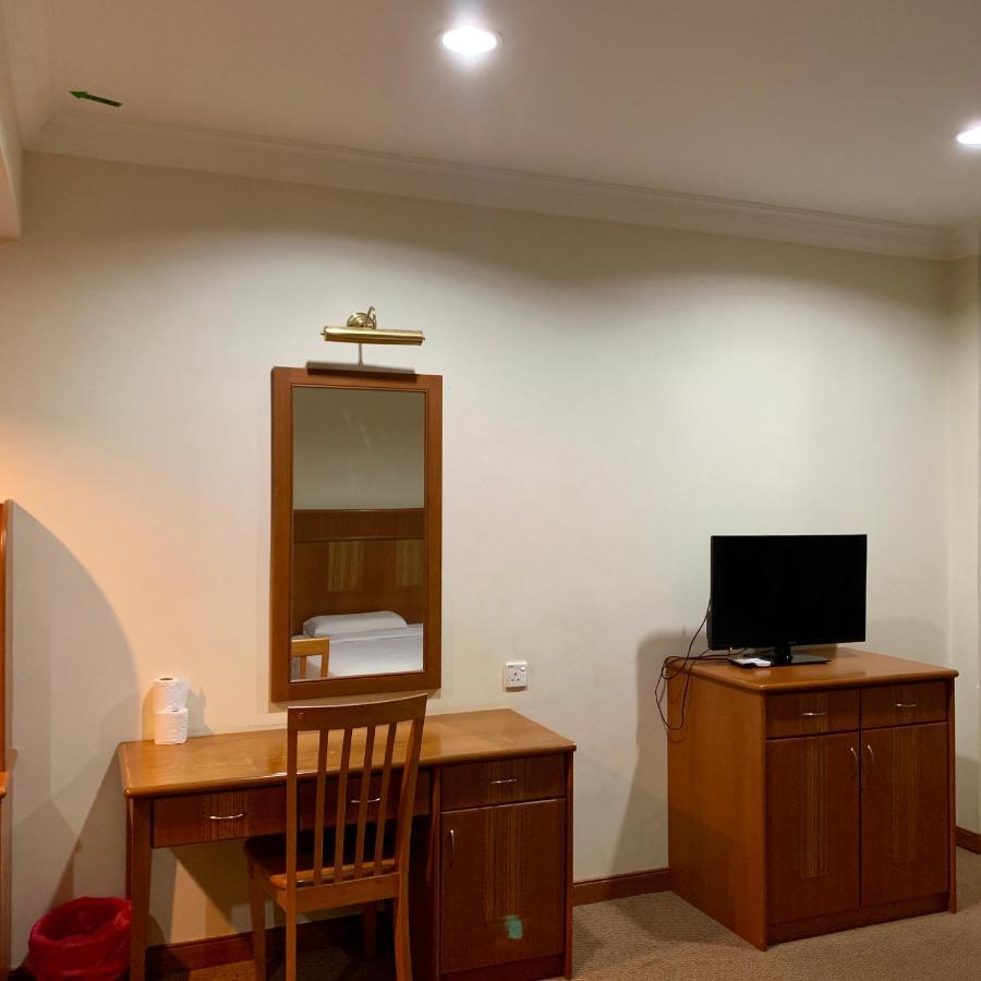 New Grand Hotel Keningau Esterno foto