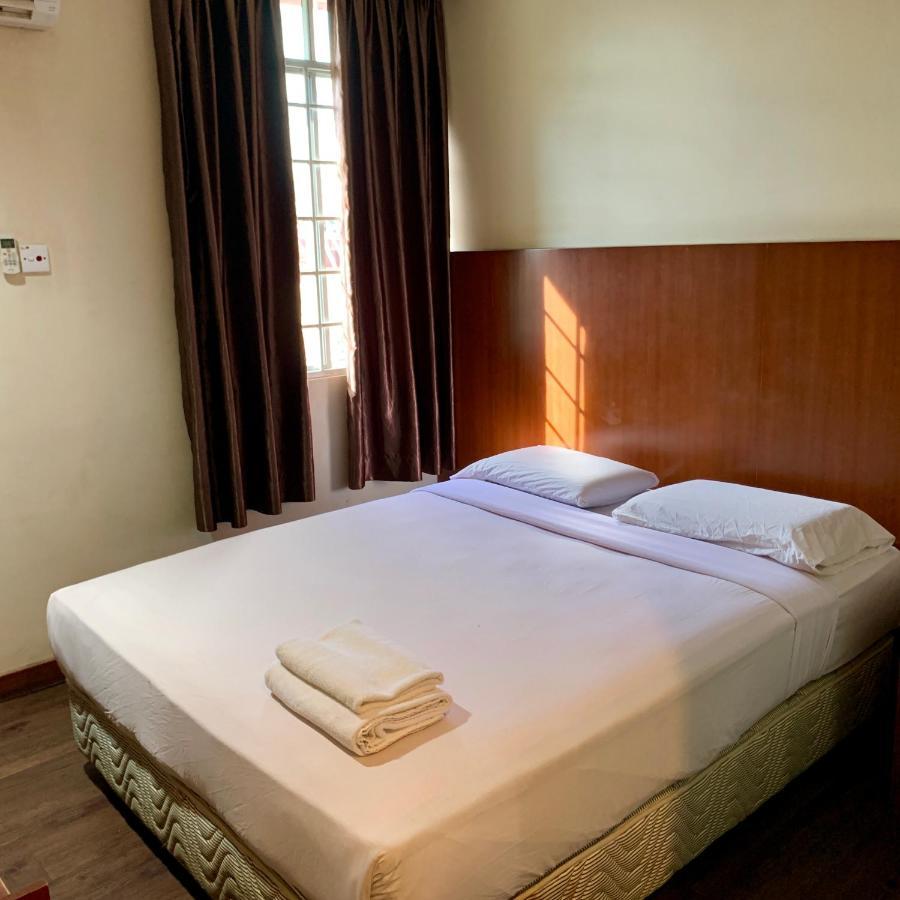 New Grand Hotel Keningau Esterno foto