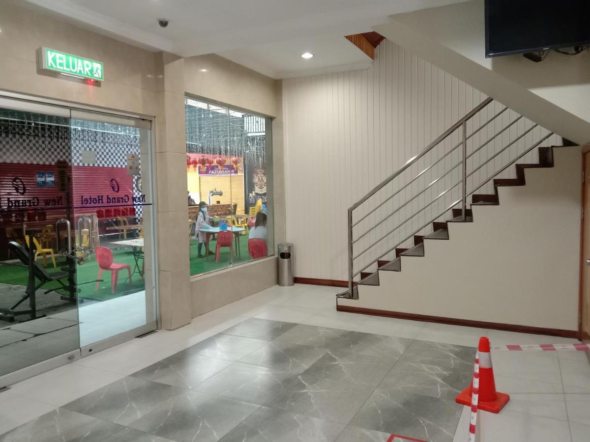 New Grand Hotel Keningau Esterno foto