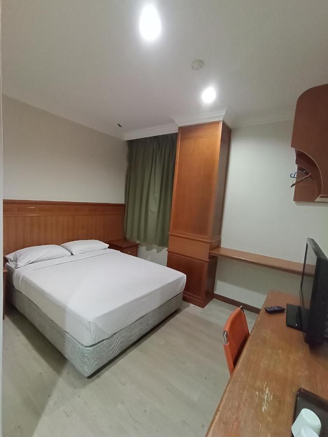 New Grand Hotel Keningau Esterno foto